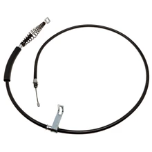 Parking Brake Cable - Rear Left Driver Side - Raybestos BC96917