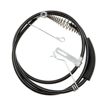 Parking Brake Cable - Rear Right Passenger Side - Raybestos BC96920
