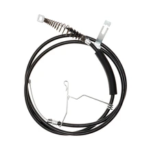 Parking Brake Cable - Rear Right Passenger Side - Raybestos BC96921