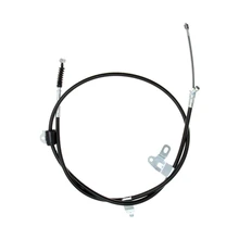 Parking Brake Cable - Rear Left Driver Side - Raybestos BC97048
