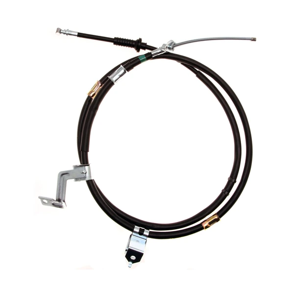 Parking Brake Cable - Rear Left Driver Side - Raybestos BC97052
