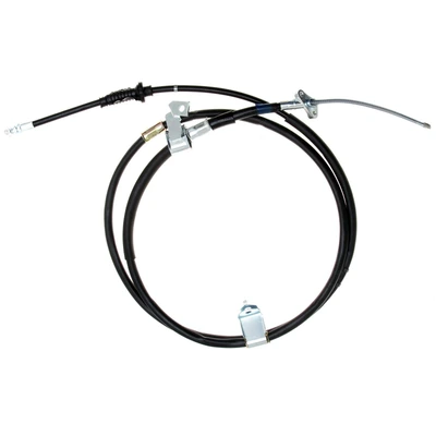Parking Brake Cable - Rear Left Driver Side - Raybestos BC97058