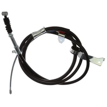 Parking Brake Cable - Rear Left Driver Side - Raybestos BC97076