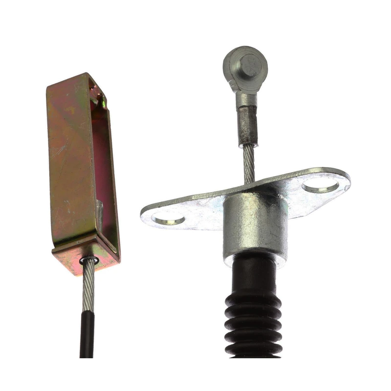 Parking Brake Cable - Rear Left Driver Side - Raybestos BC97081