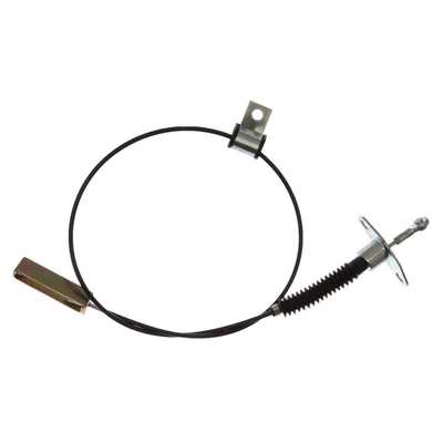 Parking Brake Cable - Rear Left Driver Side - Raybestos BC97081
