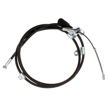 Parking Brake Cable - Rear Right Passenger Side - Raybestos BC97000