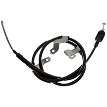 Parking Brake Cable - Rear Left Driver Side - Raybestos BC97012