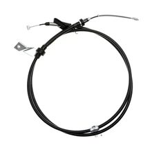 Parking Brake Cable - Rear Left Driver Side - Raybestos BC97017