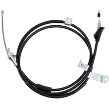Parking Brake Cable - Rear Left Driver Side - Raybestos BC97019