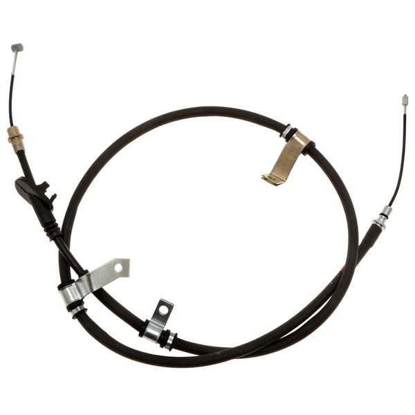 Parking Brake Cable - Rear Left Driver Side - Raybestos BC97020