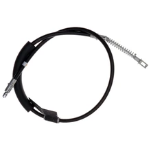 Parking Brake Cable - Rear Left Driver Side - Raybestos BC97141