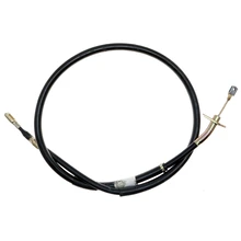 Parking Brake Cable - Rear Right Passenger Side - Raybestos BC97142