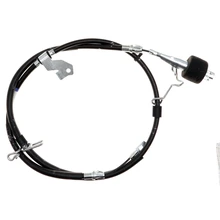 Parking Brake Cable - Rear Left Driver Side - Raybestos BC97149