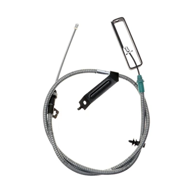 Parking Brake Cable - Rear Left Driver Side - Raybestos BC97151