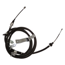 Parking Brake Cable - Rear Right Passenger Side - Raybestos BC97171