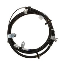 Parking Brake Cable - Rear Right Passenger Side - Raybestos BC97172