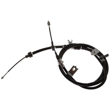 Parking Brake Cable - Rear Left Driver Side - Raybestos BC97173
