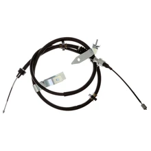Parking Brake Cable - Rear Left Driver Side - Raybestos BC97177
