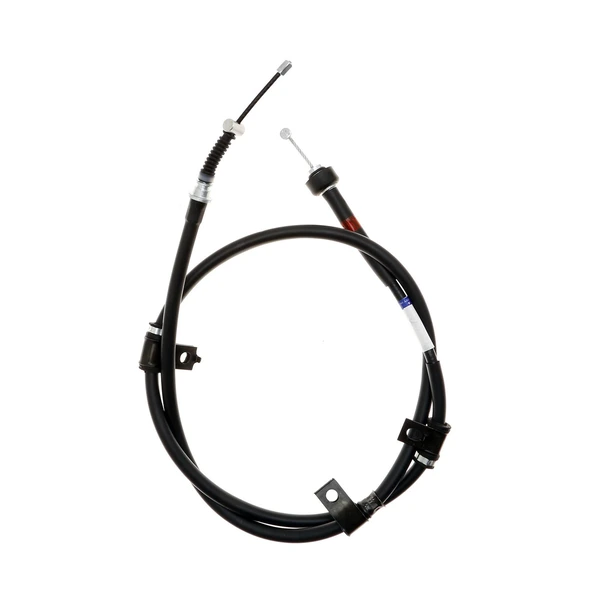 Parking Brake Cable - Rear Left Driver Side - Raybestos BC97186