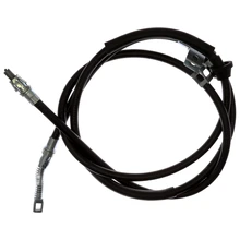Parking Brake Cable - Rear Right Passenger Side - Raybestos BC97101