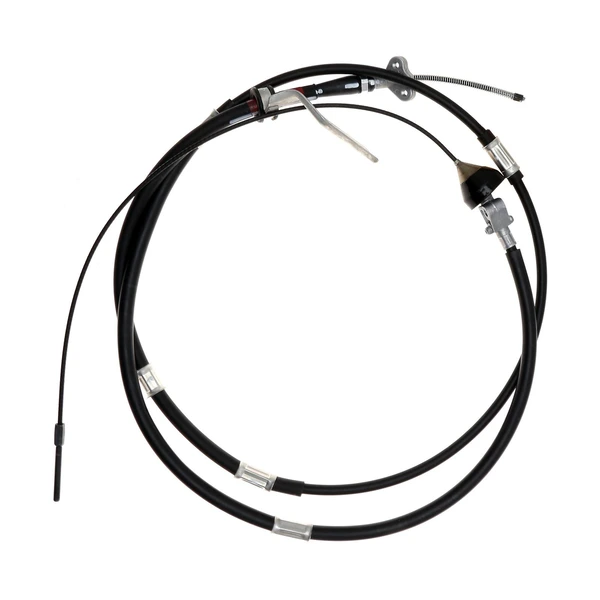 Parking Brake Cable - Rear Right Passenger Side - Raybestos BC97117