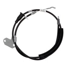 Parking Brake Cable - Rear Left Driver Side - Raybestos BC97136