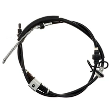 Parking Brake Cable - Rear Left Driver Side - Raybestos BC97138
