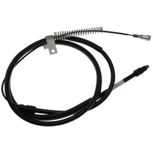 Parking Brake Cable - Rear Left Driver Side - Raybestos BC97241