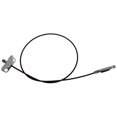 Parking Brake Cable - Intermediate - Raybestos BC97272
