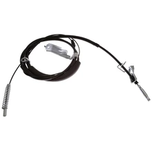 Parking Brake Cable - Rear Right Passenger Side - Raybestos BC97286