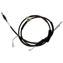 Parking Brake Cable - Rear Right Passenger Side - Raybestos BC97296