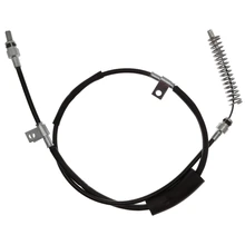 Parking Brake Cable - Rear Right Passenger Side - Raybestos BC97227