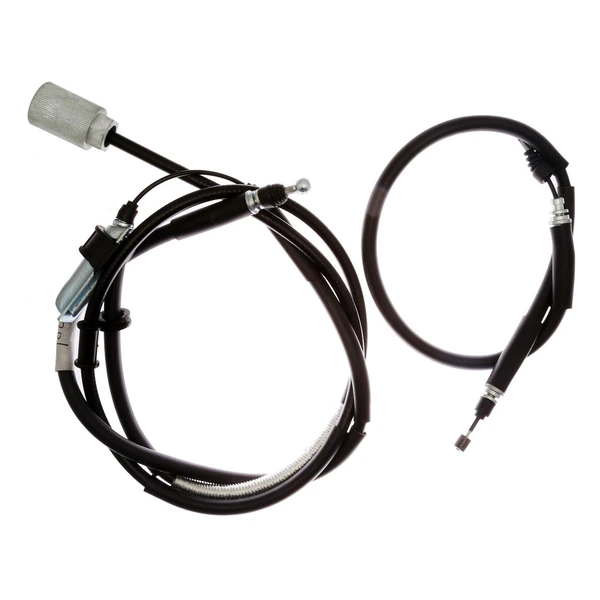 Parking Brake Cable - Rear Side - Raybestos BC97232