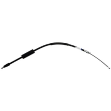 Parking Brake Cable - Rear Right Passenger Side - Raybestos BC97234