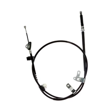 Parking Brake Cable - Rear Right Passenger Side - Raybestos BC97353