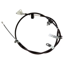 Parking Brake Cable - Rear Right Passenger Side - Raybestos BC97357