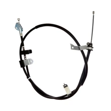 Parking Brake Cable - Rear Left Driver Side - Raybestos BC97358