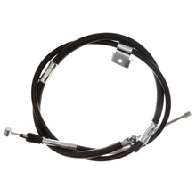 Parking Brake Cable - Rear Left Driver Side - Raybestos BC97359