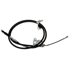 Parking Brake Cable - Rear Left Driver Side - Raybestos BC97364