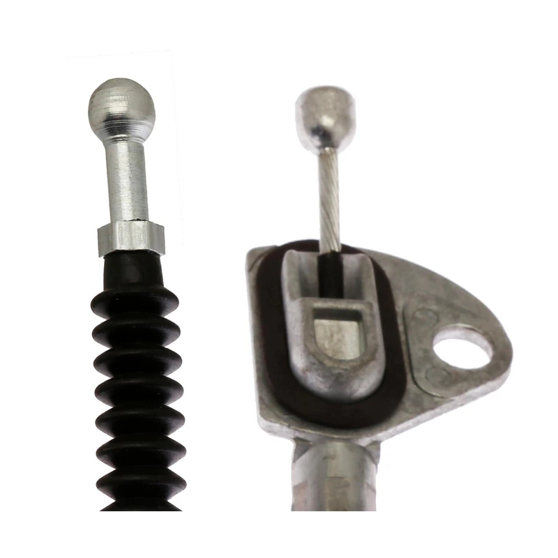 Parking Brake Cable - Rear Left Driver Side - Raybestos BC97365