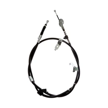 Parking Brake Cable - Rear Right Passenger Side - Raybestos BC97366