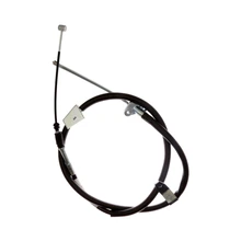 Parking Brake Cable - Rear Left Driver Side - Raybestos BC97390