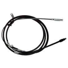 Parking Brake Cable - Front Side - Raybestos BC97332