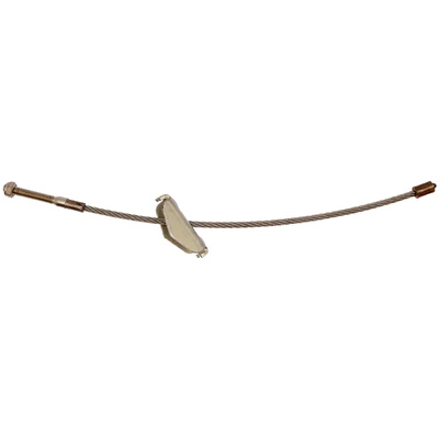 Parking Brake Cable - Front Side - Raybestos BC97465