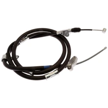 Parking Brake Cable - Rear Left Driver Side - Raybestos BC97480