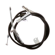 Parking Brake Cable - Rear Left Driver Side - Raybestos BC97484