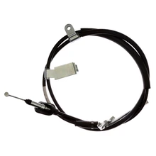 Parking Brake Cable - Rear Left Driver Side - Raybestos BC97408