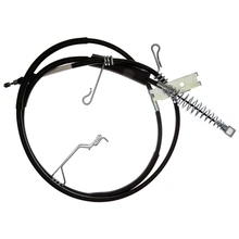 Parking Brake Cable - Rear Right Passenger Side - Raybestos BC97410
