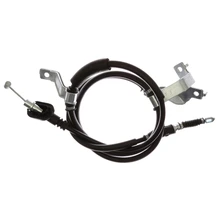 Parking Brake Cable - Rear Right Passenger Side - Raybestos BC97434