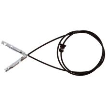 Parking Brake Cable - Intermediate - Raybestos BC97500